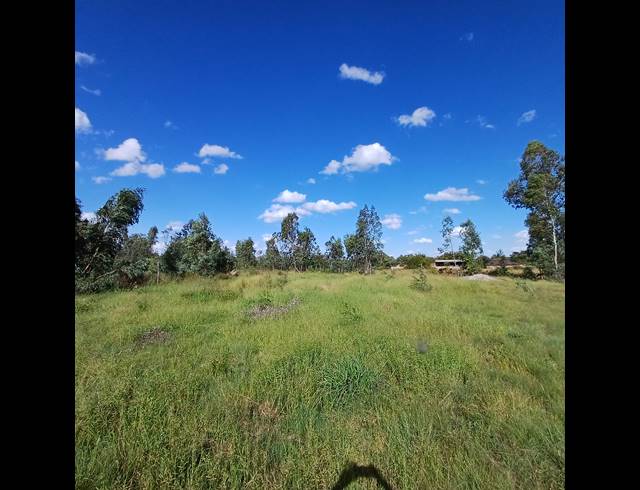 1,122M² VACANT LAND FOR SALE IN KOOKRUS